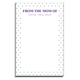 Pin Dot Mommy Notepads Image 1 of 2